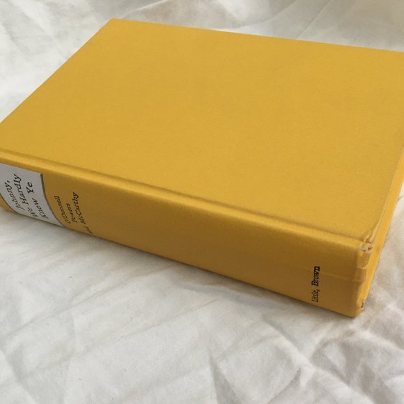 Johnny We Hardly Knew Ye Coffee Table Book - Picture 5 of 7